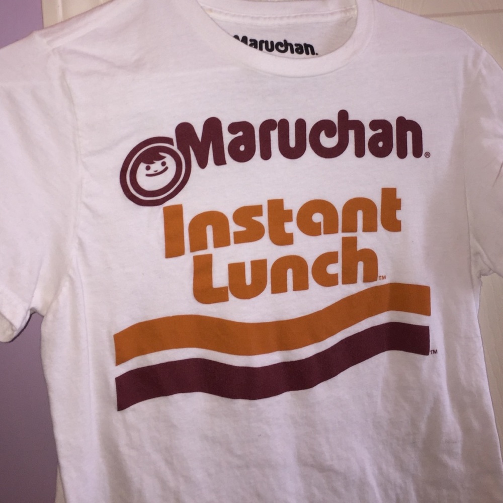 INSTANT LUNCH TOP